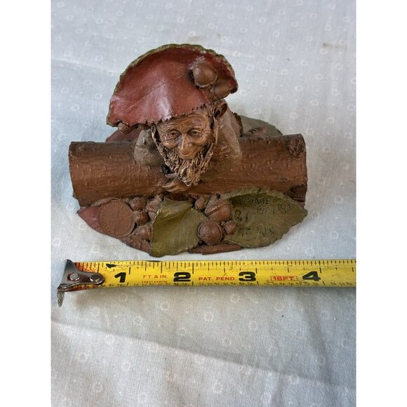 Lot 2 VTG Tom Clark Gnome Figurines Minie & Buzzy Cairn Studio Resin - Picture 4 of 12